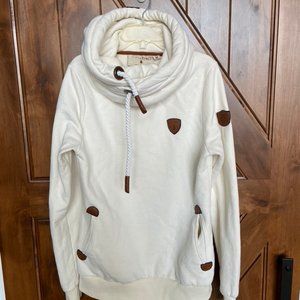 Ivory Wanakome Hoodie